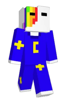 Snooze226 Minecraft avatar full body