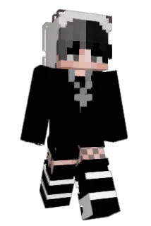 Snoozeey Minecraft avatar full body