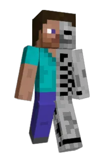 SnoozyK Minecraft avatar full body