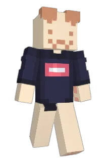 Snoozypher Minecraft avatar full body
