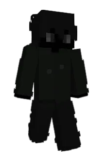 SnoppEvil Minecraft avatar full body