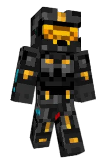 Snopps001 Minecraft avatar full body