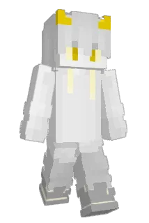 Snopsu Minecraft avatar full body