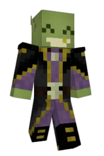SnorMinator1 Minecraft avatar full body