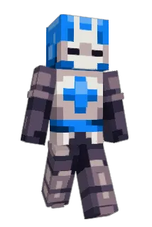 Snoralot Minecraft avatar full body