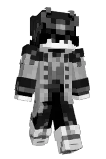 Snorax1869 Minecraft avatar full body