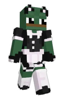 Snorfious Minecraft avatar full body