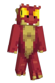 SnoringBush Minecraft avatar full body