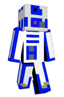 Snorkers Minecraft avatar full body