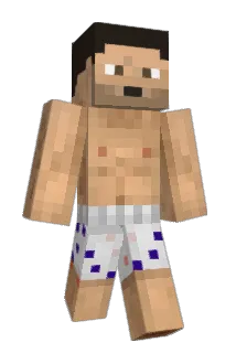Snorks_ Minecraft avatar full body
