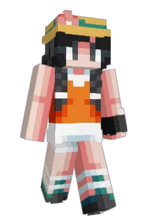 Snorkyuu_ Minecraft avatar full body