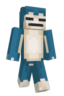 Snorlala Minecraft avatar full body