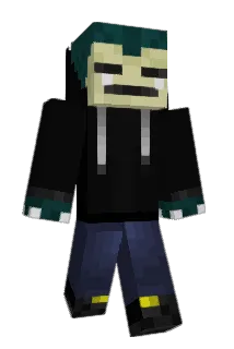 Snorlatz Minecraft avatar full body