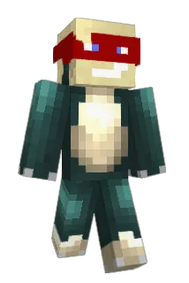 SnorlaxP Minecraft avatar full body