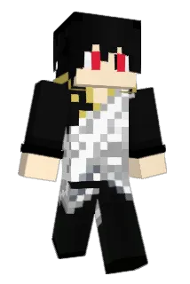 SnorlaxTheGOAT Minecraft avatar full body