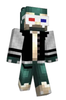 Snorlax_Br Minecraft avatar full body