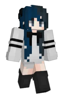 Snorlax_gene Minecraft avatar full body