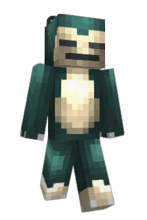 Snorlaxatives___ Minecraft avatar full body