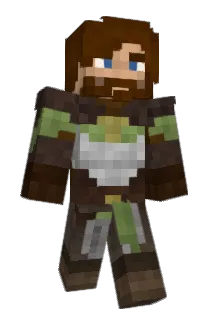 Snorlazzz Minecraft avatar full body