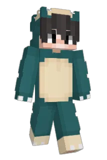 Snorlex_sc Minecraft avatar full body