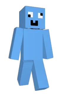 Snorlux Minecraft avatar full body