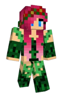 Snorman3990 Minecraft avatar full body