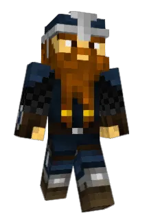 Snorri1 Minecraft avatar full body