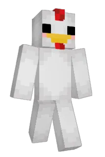 Snortlaxxx Minecraft avatar full body