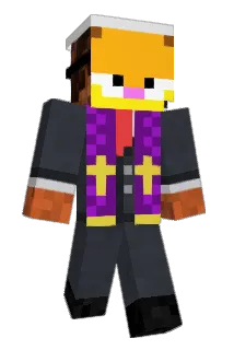 Snortlord Minecraft avatar full body