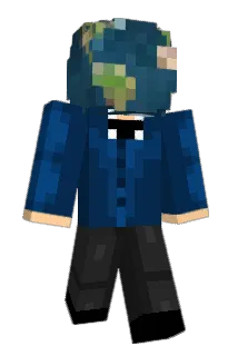 Snossigs Minecraft avatar full body