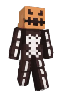 Snousz Minecraft avatar full body