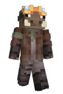 Snout_To_Tail Minecraft avatar full body