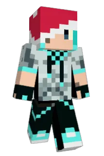 Snovex Minecraft avatar full body