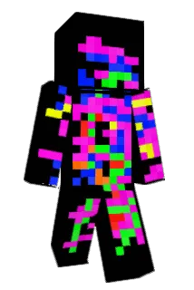 Snovid Minecraft avatar full body