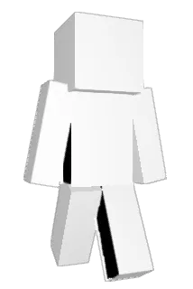 Snow1321 Minecraft avatar full body