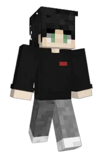 Snow558117 Minecraft avatar full body