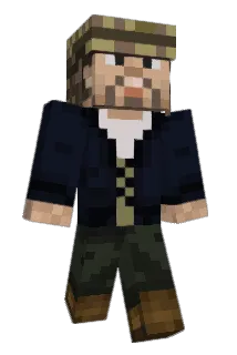 SnowAgainst Minecraft avatar full body