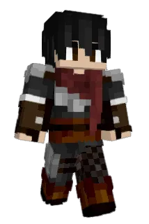 SnowAngel19 Minecraft avatar full body