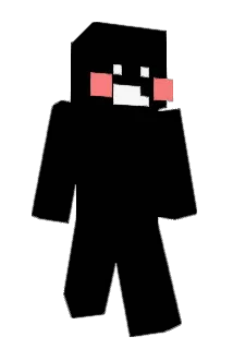 SnowAnt Minecraft avatar full body