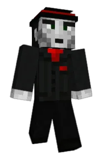 SnowBallin457 Minecraft avatar full body