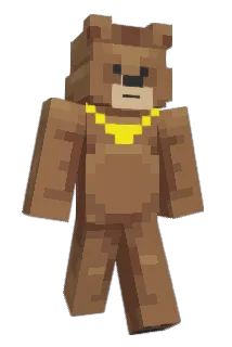 SnowBearCL Minecraft avatar full body