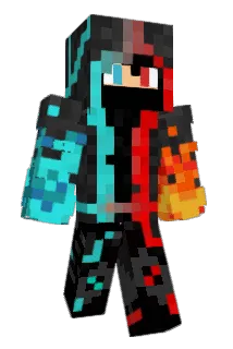 SnowBlayn Minecraft avatar full body