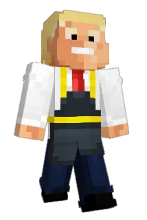 SnowBlues_ Minecraft avatar full body