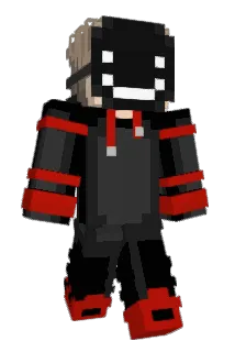SnowBound76 Minecraft avatar full body