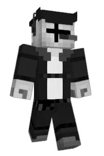 SnowBoy04 Minecraft avatar full body