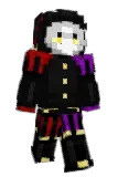 SnowBqll Minecraft avatar full body