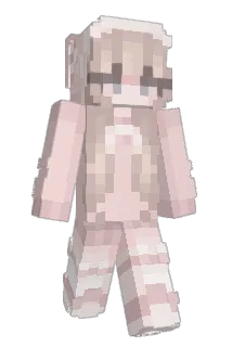 SnowBxll Minecraft avatar full body