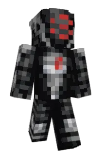 SnowCap_ Minecraft avatar full body