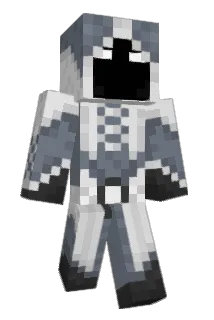 SnowCheno Minecraft avatar full body