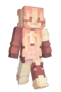SnowCloud02 Minecraft avatar full body